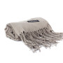 УЦІНКА! Жіночий кашеміровий шарф Cashmere DEF-S92005, світло-коричневий