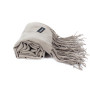 УЦІНКА! Жіночий кашеміровий шарф Cashmere DEF-S92005, світло-коричневий
