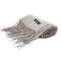 УЦІНКА! Жіночий кашеміровий шарф Cashmere DEF-S92005, світло-коричневий