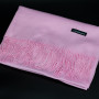 УЦІНКА! Жіночий кашеміровий шарф Cashmere DEF-S92013, рожевий