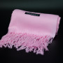УЦІНКА! Жіночий кашеміровий шарф Cashmere DEF-S92013, рожевий