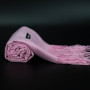 Жіночий кашеміровий шарф Cashmere S92013, рожевий
