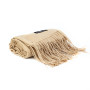 Жіночий кашеміровий шарф Cashmere S92003, світлий верблюд