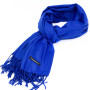 УЦІНКА! Жіночий кашеміровий шарф Cashmere DEF-S92012, синій