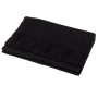 Женский кашемировый шарф LuxWear S128011 черный