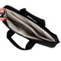 Сумка для ноутбука 15.6 Joy Art BUBM 012NBL, чорна