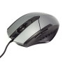Комп'ютерна миша ігрова Inphic PW1002, Сіра