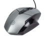 Комп'ютерна миша ігрова Inphic PW1002, Сіра
