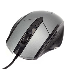 Комп'ютерна миша ігрова Inphic PW1002, Сіра
