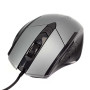 Комп'ютерна миша ігрова Inphic PW1002, Сіра