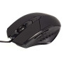 Комп'ютерна миша ігрова Inphic PW1001, чорна
