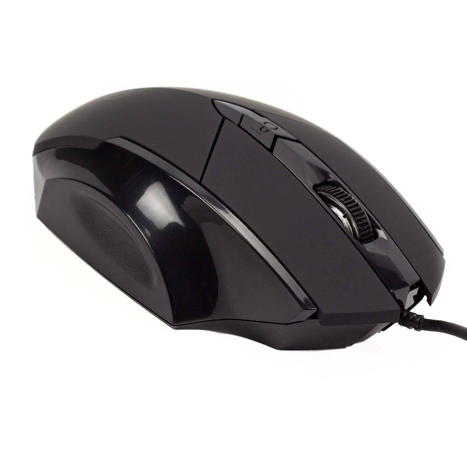 Комп'ютерна миша ігрова Inphic PW1001, чорна