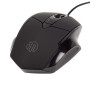 Комп'ютерна миша ігрова Inphic PW1001, чорна