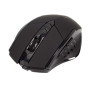 Комп'ютерна бездротова миша Inphic PM6001, чорна