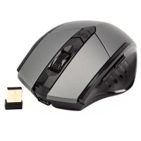 Компьютерная bluetooth мышь Inphic PM6BS001, серая
