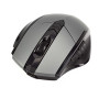 Компьютерная bluetooth мышь Inphic PM6BS001, серая
