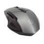 Компьютерная bluetooth мышь Inphic PM6BS001, серая