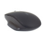 Бездротова миша Inphic M1BL GEN2 USB 2.4G, акумуляторна, тиха, чорна
