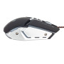 Комп'ютерна миша ігрова Inphic W2BL USB, 8800 DPI, RGB підсвітка, чорна