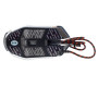 Комп'ютерна миша ігрова Inphic W2BL USB, 8800 DPI, RGB підсвітка, чорна