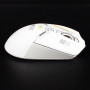 Бездротова ігрова миша Inphic IN9 PAW3311 12000 DPI, Bluetooth 5.0 + 2.4G + Type-C, Silent, біла