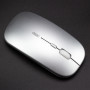 Компактна бездротова миша Inphic PM1001, сіра