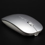 Компактна бездротова миша Inphic M1LBS, сіра
