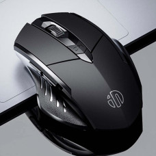Компьютерная беспроводная мышь Inphic PM6001. черная
