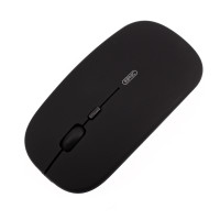 Комп'ютерна бездротова миша Inphic PM1002, чорна