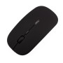 Компактна бездротова миша Inphic PM1002, чорна