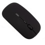 Компактна бездротова миша Inphic PM1002, чорна
