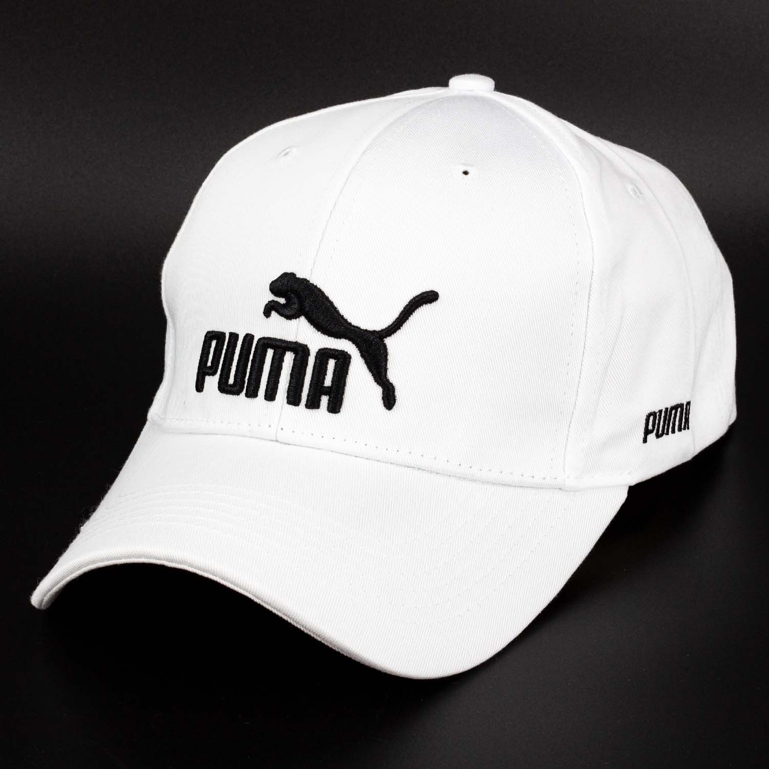 Кепка Puma унісекс AA2501 біла