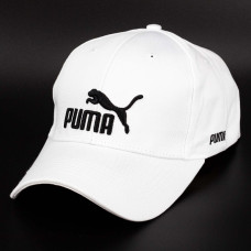 Кепка Puma унісекс AA2501 біла