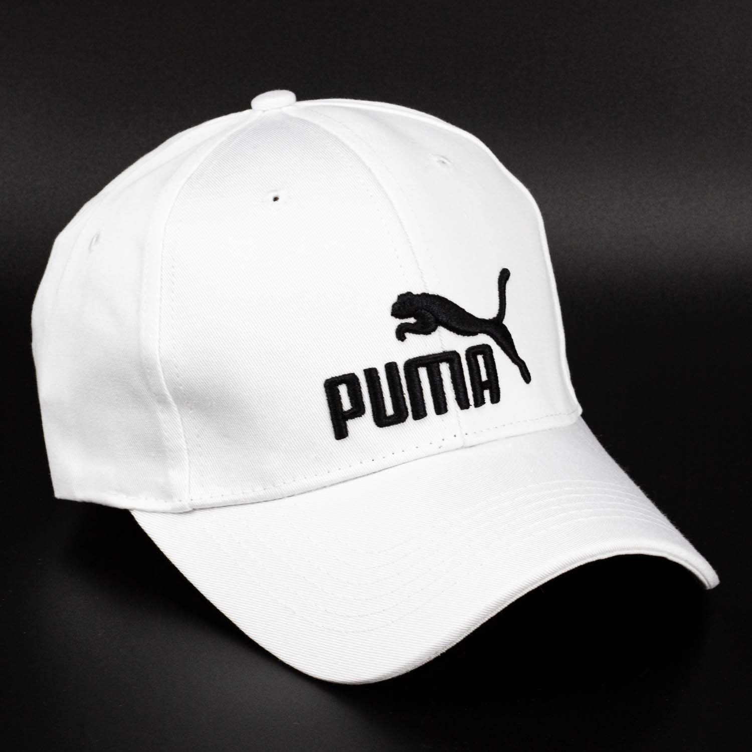 Кепка Puma унісекс AA2501 біла