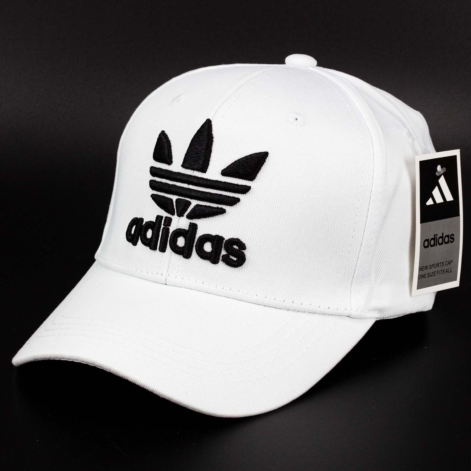 Кепка Adidas унисекс AA2504 белая