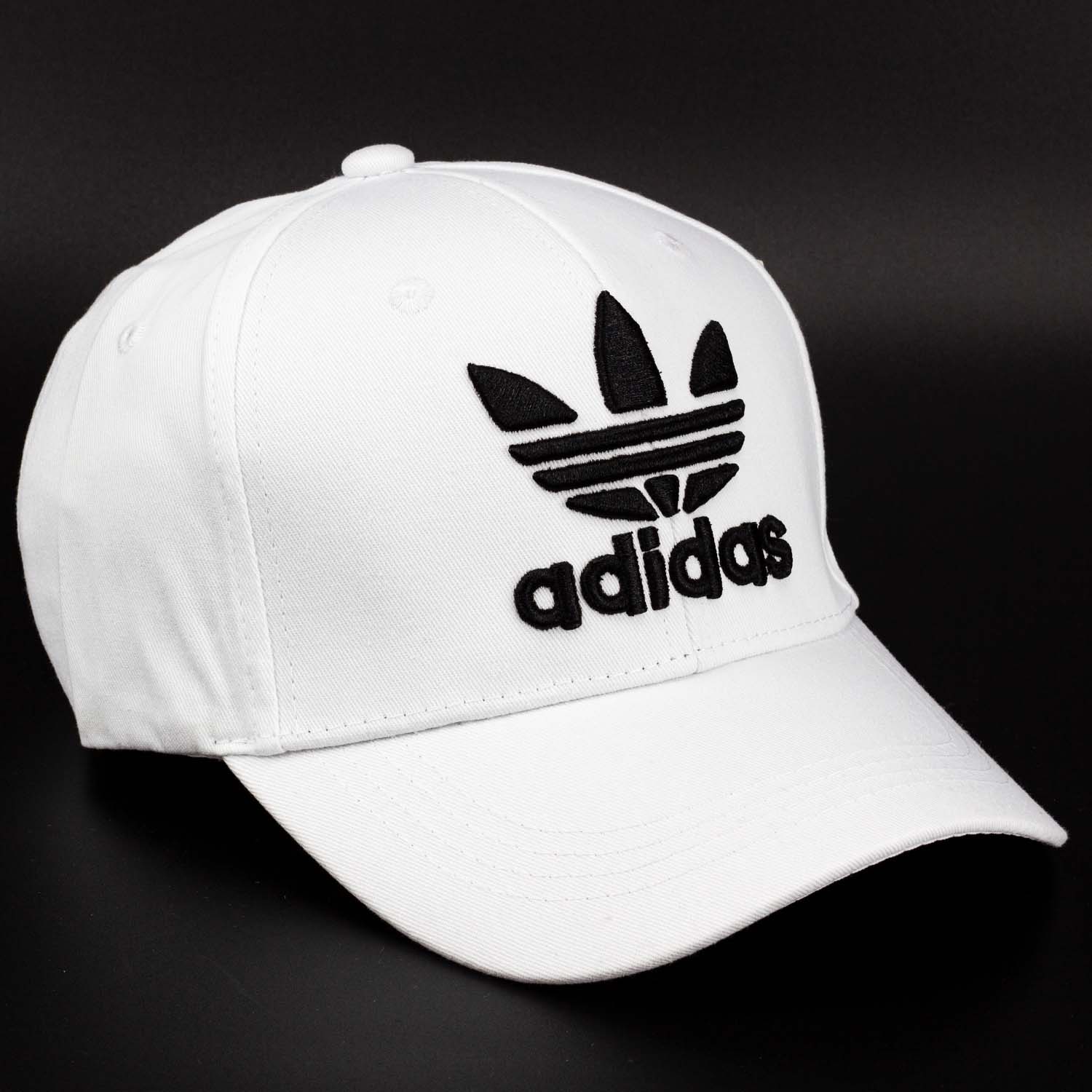 Кепка Adidas унисекс AA2504 белая