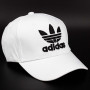 Кепка Adidas унисекс AA2504 белая
