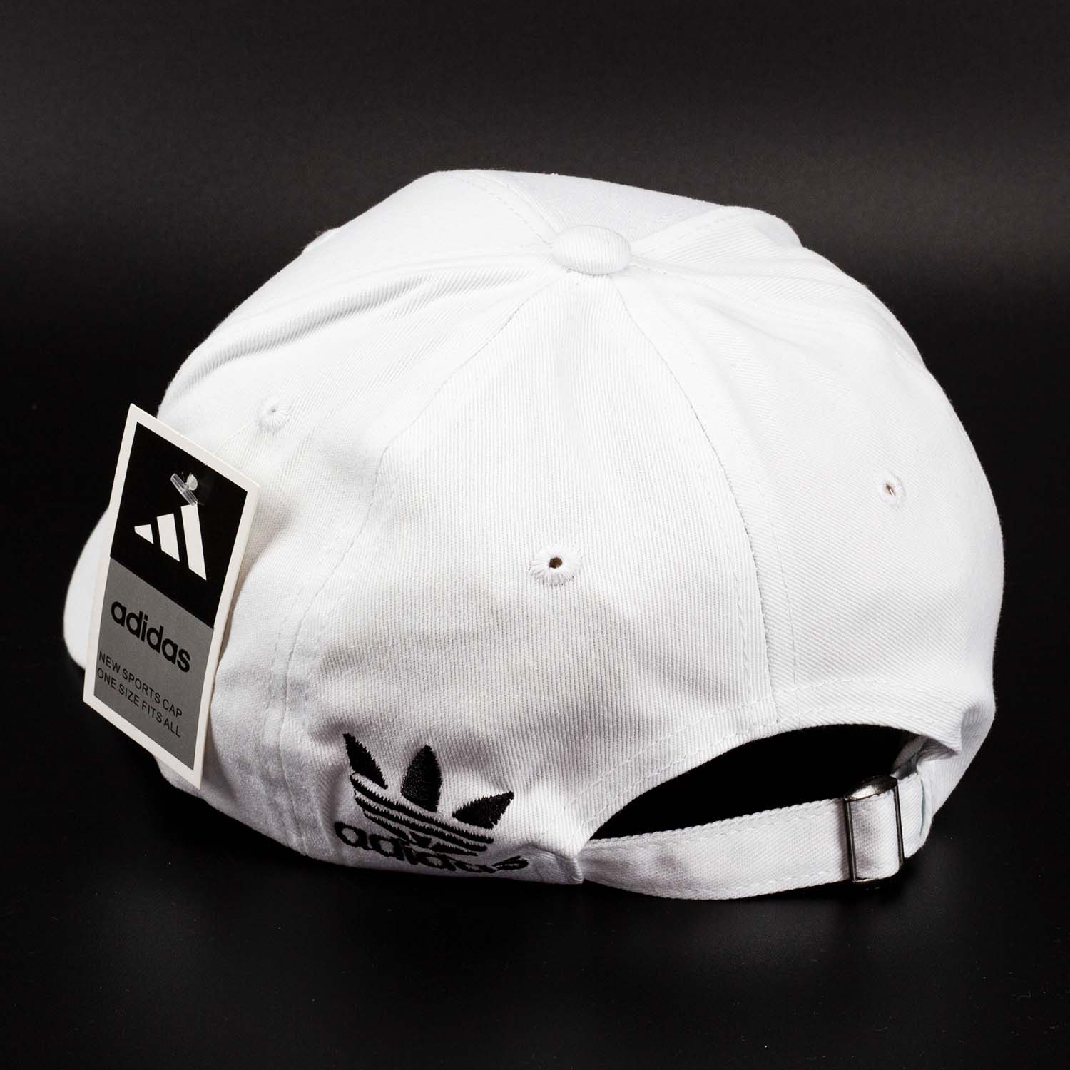 Кепка Adidas унисекс AA2504 белая
