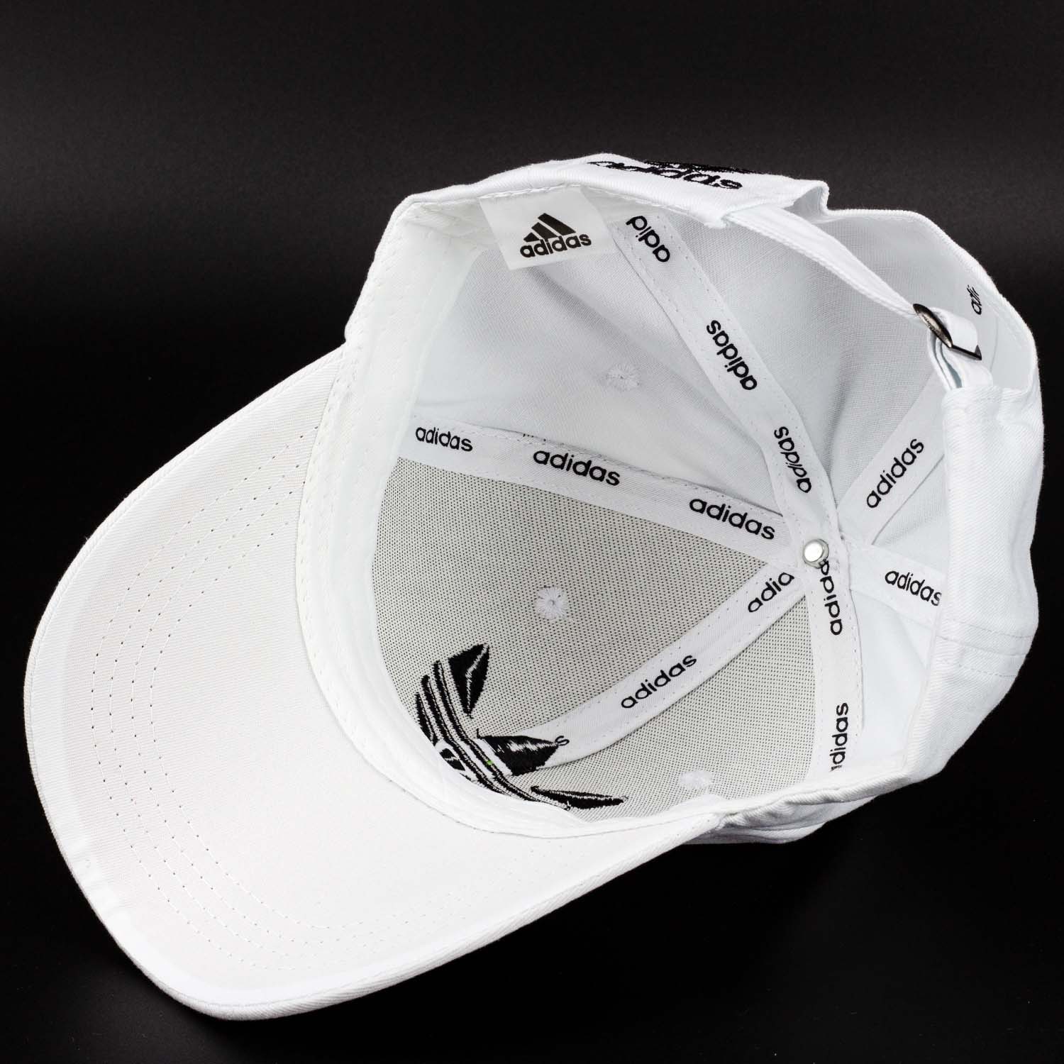 Кепка Adidas унисекс AA2504 белая