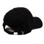 Кепка Puma унисекс AA2502 черная c белым