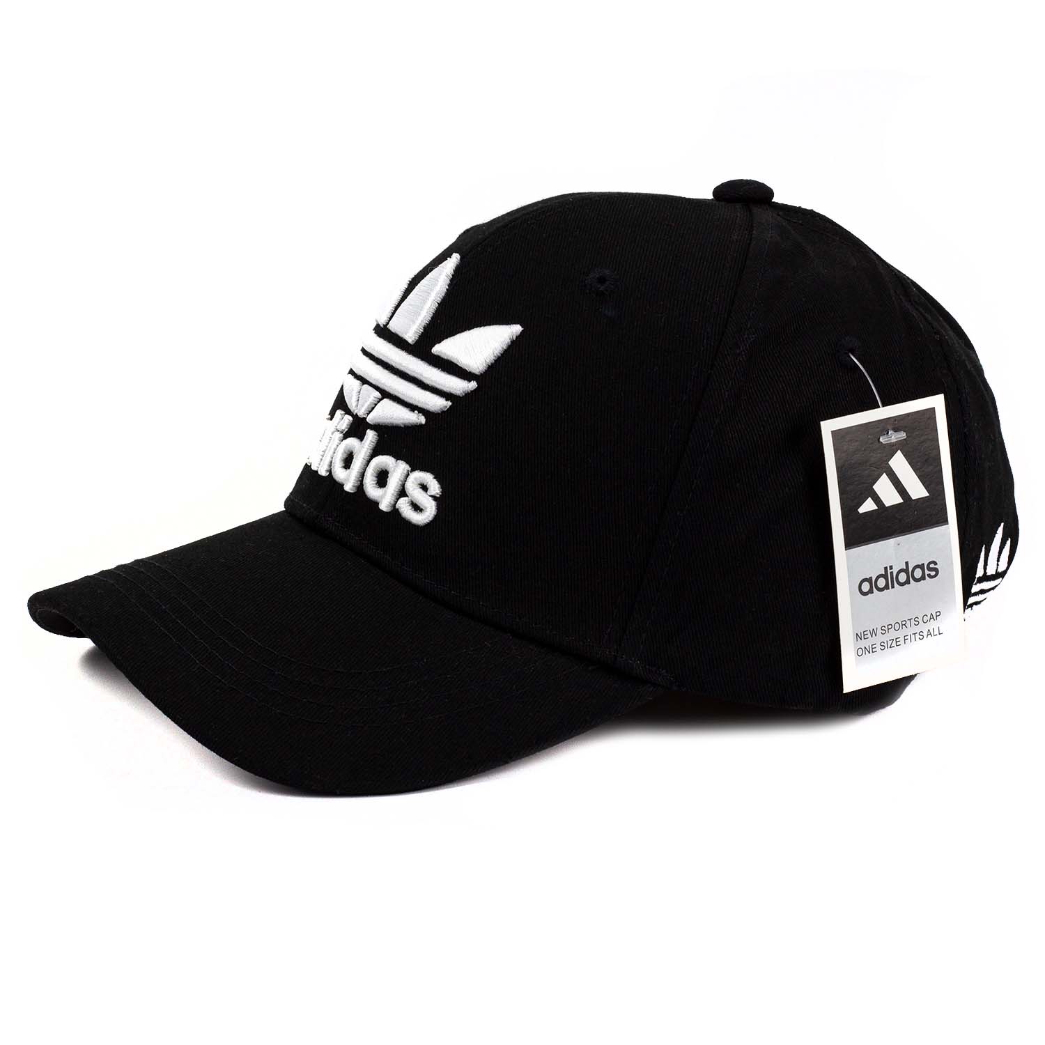 Кепка Adidas унисекс AA2505 черная