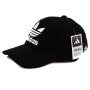 Кепка Adidas унисекс AA2505 черная