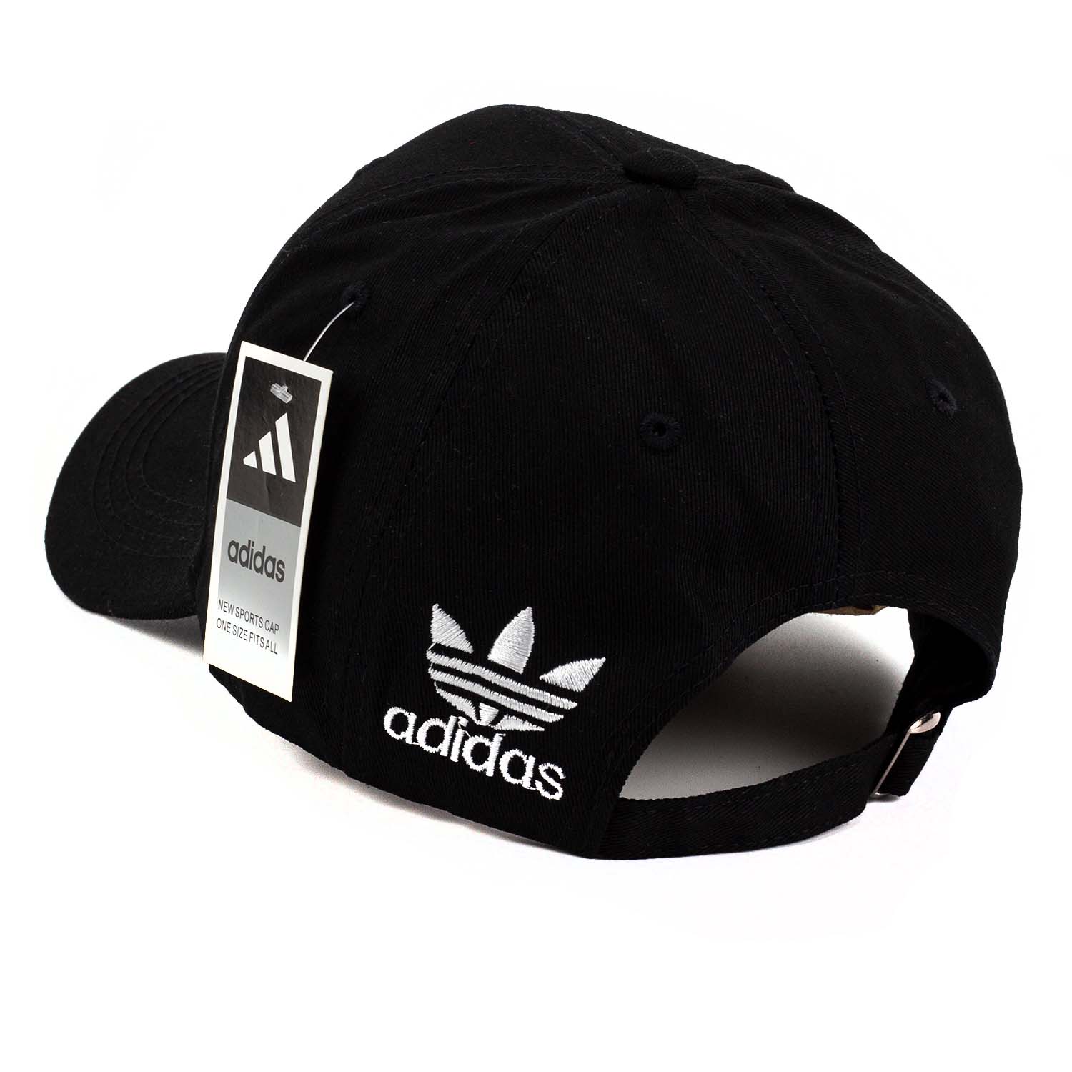 Кепка Adidas унисекс AA2505 черная