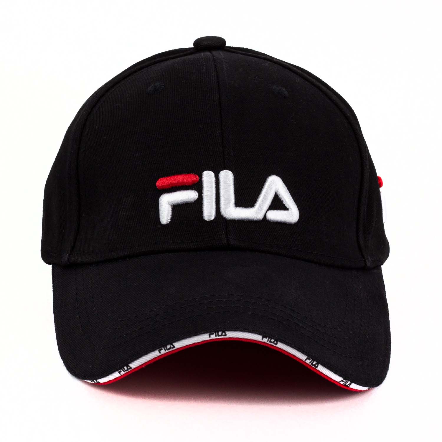 Кепка Fila унісекс AA2508 чорна