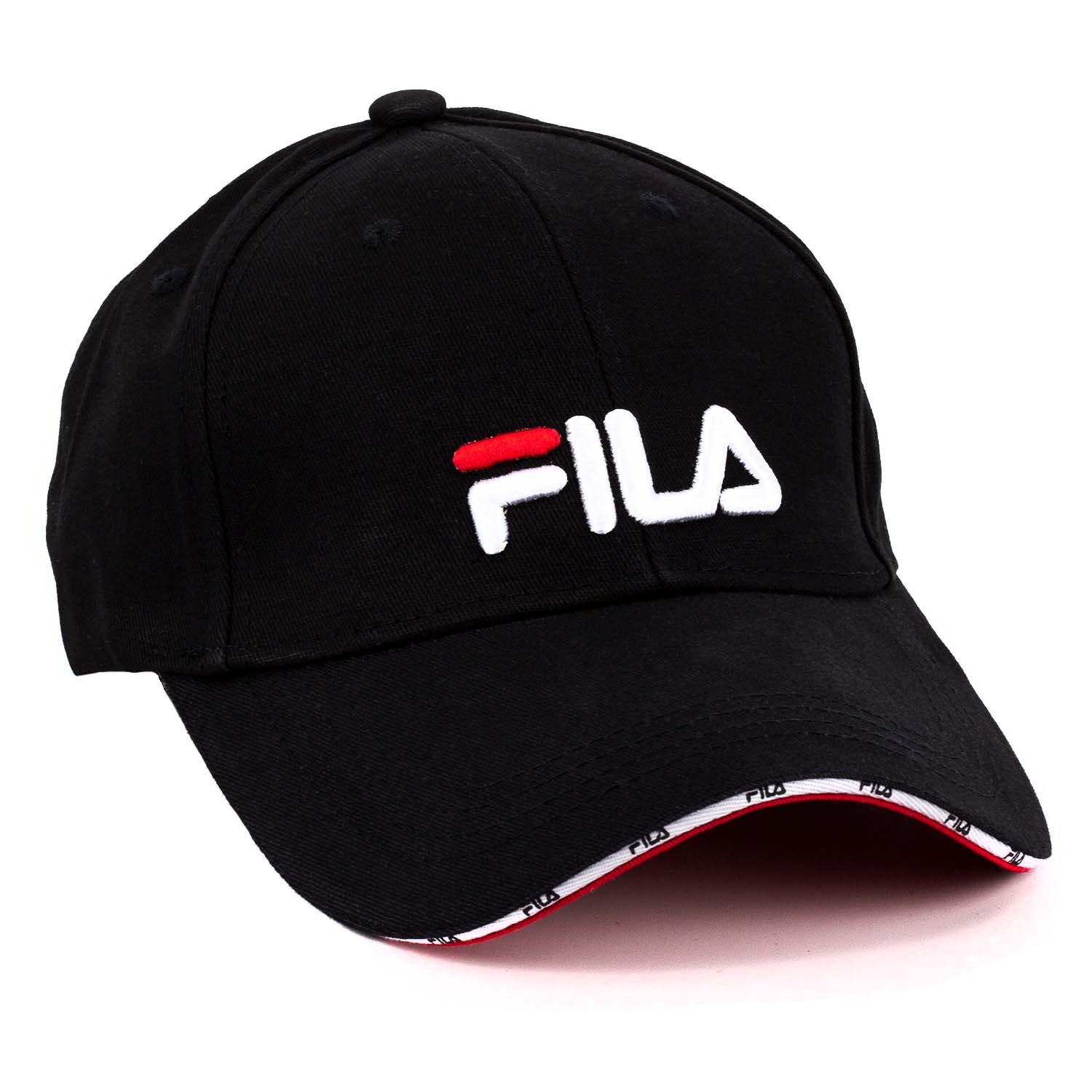 Кепка Fila унісекс AA2508 чорна
