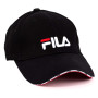 Кепка Fila унісекс AA2508 чорна