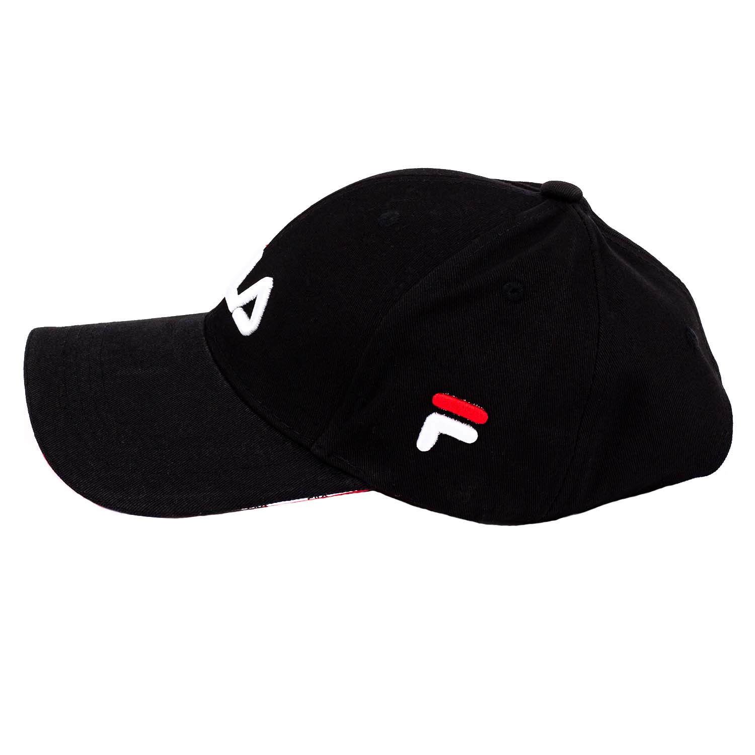 Кепка Fila унісекс AA2508 чорна