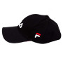 Кепка Fila унісекс AA2508 чорна