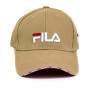 Кепка Fila унісекс AA2509 коричнева