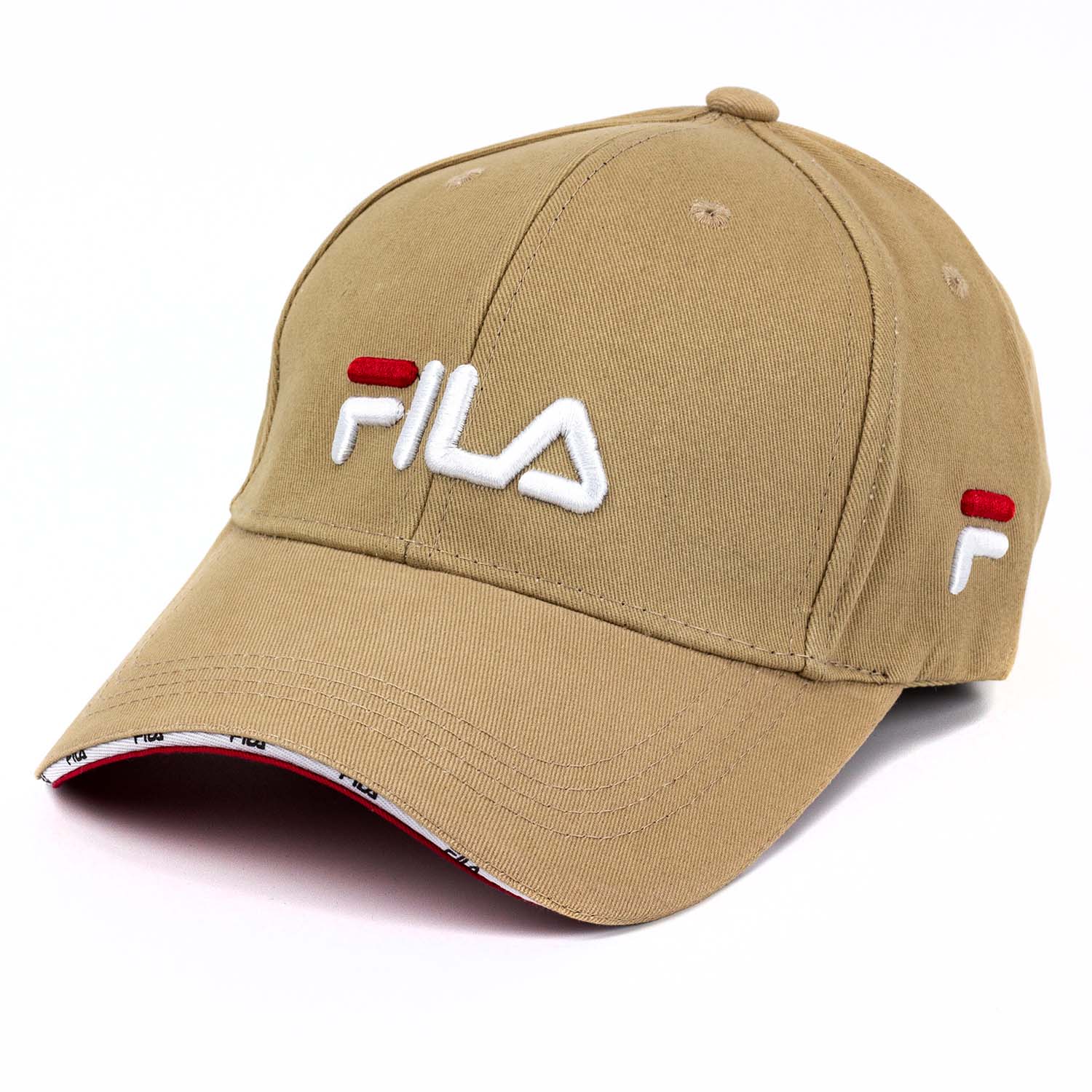 Кепка Fila унісекс AA2509 коричнева